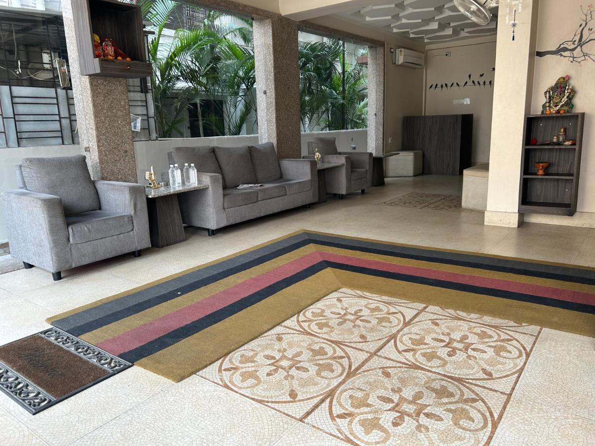 The Aster Enclave Hotel Calcuta Exterior foto